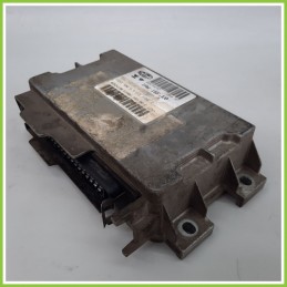 Centralina Motore Iniezione ECU MAGNETI MARELLI IAW16F.E0 FIAT CINQUECENTO NM 4654180 1992 1999