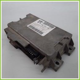 Centralina Motore Iniezione ECU MAGNETI MARELLI IAW16F.EB FIAT PUNTO 1a Serie 46545150 1993 1999