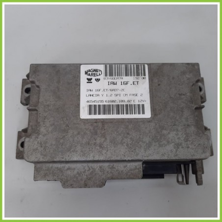 Centralina Motore Iniezione ECU MAGNETI MARELLI IAW16F.ET LANCIA Y 1.2 46545155 1996 2000