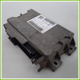 Centralina Motore Iniezione ECU MAGNETI MARELLI IAW16F.EB FIAT PUNTO 1a Serie 46545150 1993 1999
