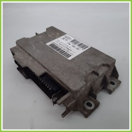 Centralina Motore Iniezione ECU MAGNETI MARELLI IAW16F.EB FIAT PUNTO 1a Serie 4647018 1993 1999