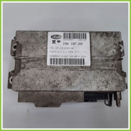 Centralina Motore Iniezione ECU MAGNETI MARELLI IAW16F.EB FIAT PUNTO 1a Serie 46480662 1993 1999