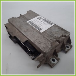 Centralina Motore Iniezione ECU MAGNETI MARELLI IAW16F.EB FIAT PUNTO 1a Serie 46480662 1993 1999