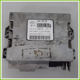 Centralina Motore Iniezione ECU MAGNETI MARELLI IAW8F.5T FIAT PUNTO 1a Serie 46467010 1993 1999