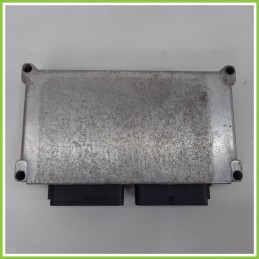 Centralina Motore Iniezione ECU VALEO H01G FIAT SEICENTO 1E 73812511 1998 2005