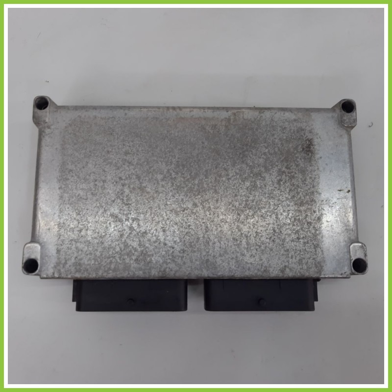 Centralina Motore Iniezione ECU VALEO H01G FIAT SEICENTO 1E 73812511 1998 2005