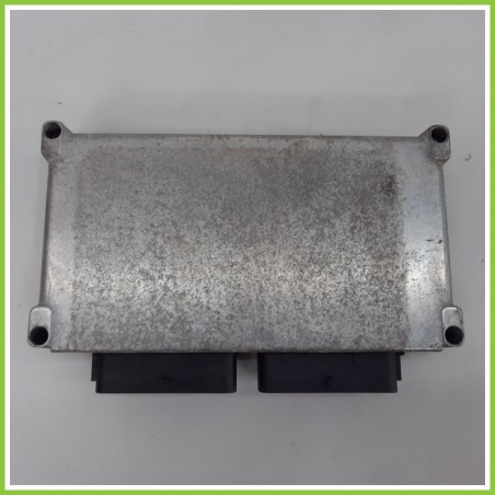 Centralina Motore Iniezione ECU VALEO H01G FIAT SEICENTO 1E 73812511 1998 2005