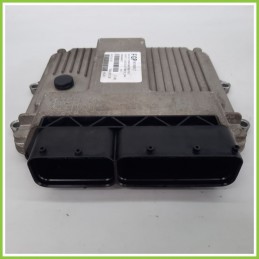 Centralina Motore Iniezione ECU MAGNETI MARELLI MDJ6JF.P3 FIAT PUNTO 2U 1.3 16V MJT 55195617 2003 2007
