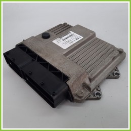 Centralina Motore Iniezione ECU MAGNETI MARELLI MDJ6JF.P3 FIAT PUNTO 2U 1.3 16V MJT 55195617 2003 2007