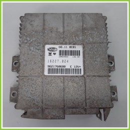 Centralina Motore Iniezione ECU MAGNETI MARELLI G6.11 PEUGEOT 106 1.1 9621760680 1991 1996