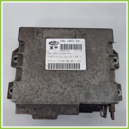 Centralina Motore Iniezione ECU MAGNETI MARELLI IAW18FD.5Y LANCIA Y 1.2 16V 46531217 1996 2000