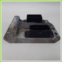 Centralina Motore Iniezione ECU DENSO 112500-0165 OPEL MERIVA X03 1.7 16V 97350948 2003 2010