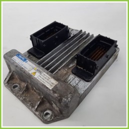 Centralina Motore Iniezione ECU DENSO 112500-0165 OPEL MERIVA X03 1.7 16V 97350948 2003 2010