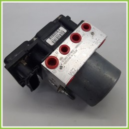 Centralina ABS Modulo Pompa BOSCH 0265800306 0265231312 FIAT PANDA 2Q Originale Usato