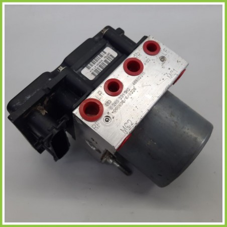 Centralina ABS Modulo Pompa BOSCH 0265800306 0265231312 FIAT PANDA 2Q Originale Usato