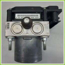Centralina ABS Modulo Pompa BOSCH 0265800315 0265231331 FIAT PUNTO CLASSIC 2U Originale Usato