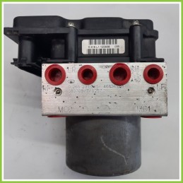 Centralina ABS Modulo Pompa BOSCH 0265800315 0265231331 FIAT PUNTO CLASSIC 2U Originale Usato