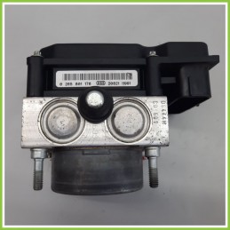 Centralina ABS Modulo Pompa BOSCH 0265801176 0265209018 FIAT GRANDE PUNTO 3X Originale Usato
