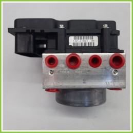 Centralina ABS Modulo Pompa BOSCH 0265801176 0265209018 FIAT GRANDE PUNTO 3X Originale Usato