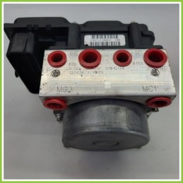 Centralina ABS Modulo Pompa BOSCH 0265801176 0265209018 FIAT GRANDE PUNTO 3X Originale Usato