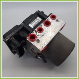 Centralina ABS Modulo Pompa BOSCH 0265800315 0265231331 FIAT PUNTO CLASSIC 2U Originale Usato
