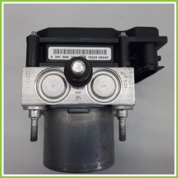 Centralina ABS Modulo Pompa BOSCH 0265800315 0265231331 FIAT PUNTO CLASSIC 2U Originale Usato