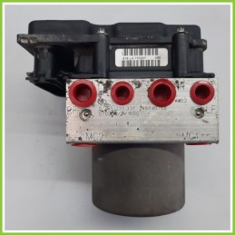 Centralina ABS Modulo Pompa BOSCH 0265800315 0265231331 FIAT PUNTO CLASSIC 2U Originale Usato