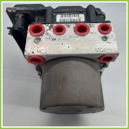 Centralina ABS Modulo Pompa BOSCH 0265800315 0265231331 FIAT PUNTO CLASSIC 2U Originale Usato