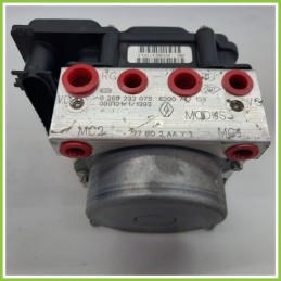 Centralina ABS Modulo Pompa BOSCH 0265800558 0265232075 RENAULT MODUS 2a Serie Originale Usato
