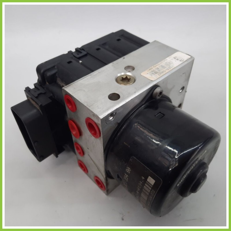 Centralina ABS Modulo Pompa ATE 10.0948-1105.3 10.0204-0194.4 PEUGEOT 206 Originale Usato