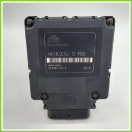 Centralina ABS Modulo Pompa ATE 10.0948-1105.3 10.0204-0194.4 PEUGEOT 206 Originale Usato