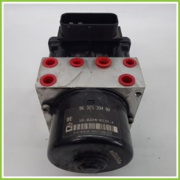 Centralina ABS Modulo Pompa ATE 10.0948-1105.3 10.0204-0194.4 PEUGEOT 206 Originale Usato