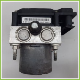 Centralina ABS Modulo Pompa BOSCH 0265800315 0265231331 FIAT PUNTO 2U Originale Usato
