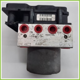 Centralina ABS Modulo Pompa BOSCH 0265800315 0265231331 FIAT PUNTO 2U Originale Usato