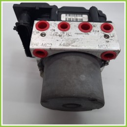 Centralina ABS Modulo Pompa BOSCH 0265800315 0265231331 FIAT PUNTO 2U Originale Usato