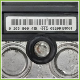 Centralina ABS Modulo Pompa BOSCH 0265800415 0265231527 CITROEN XSARA PICASSO Originale Usato