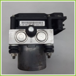 Centralina ABS Modulo Pompa BOSCH 0265800315 0265231331 FIAT PUNTO 2U Originale Usato