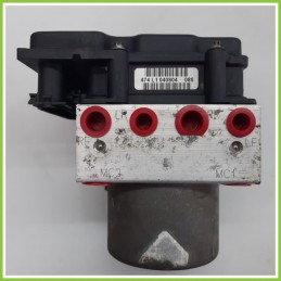 Centralina ABS Modulo Pompa BOSCH 0265800315 0265231331 FIAT PUNTO 2U Originale Usato