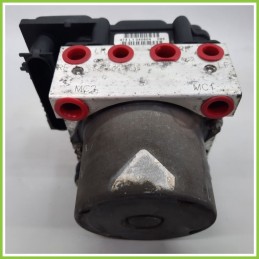 Centralina ABS Modulo Pompa BOSCH 0265800315 0265231331 FIAT PUNTO 2U Originale Usato