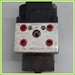 Centralina ABS Modulo Pompa BOSCH 0273004636 0265216904 TOYOTA YARIS FRP Originale Usato