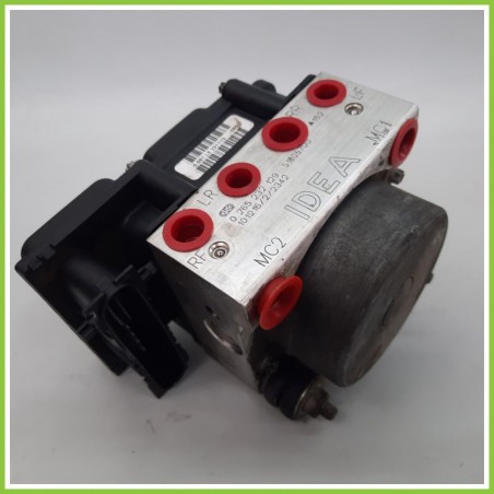 Centralina ABS Modulo Pompa BOSCH 0265800725 0265232129 FIAT IDEA 4D/2S Originale Usato
