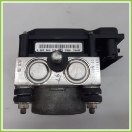 Centralina ABS Modulo Pompa BOSCH 0265800725 0265232129 FIAT IDEA 4D/2S Originale Usato