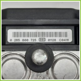 Centralina ABS Modulo Pompa BOSCH 0265800725 0265232129 FIAT IDEA 4D/2S Originale Usato
