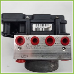 Centralina ABS Modulo Pompa BOSCH 0265800725 0265232129 FIAT IDEA 4D/2S Originale Usato