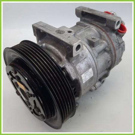 Compressore Clima AC Aria Condizionata DENSO 5SL12C-J FIAT BRAVO 3L 447220-8645