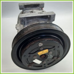 Compressore Clima AC Aria Condizionata DENSO 5SL12C-J FIAT BRAVO 3L 447220-8645