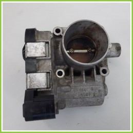 Corpo Farfallato Valvola Farfalla MAGNETI MARELLI 40SMF10 FIAT GRANDE PUNTO 2Y 1.2 5519278 2005 2008