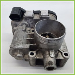 Corpo Farfallato Valvola Farfalla MAGNETI MARELLI 40SMF10 FIAT GRANDE PUNTO 2Y 1.2 5519278 2005 2008