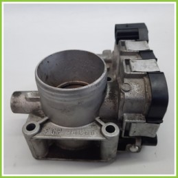 Corpo Farfallato Valvola Farfalla MAGNETI MARELLI 40SMF10 FIAT GRANDE PUNTO 2Y 1.2 5519278 2005 2008