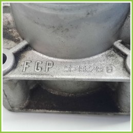Corpo Farfallato Valvola Farfalla MAGNETI MARELLI 40SMF10 FIAT GRANDE PUNTO 2Y 1.2 5519278 2005 2008